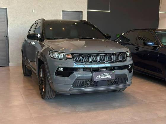 JEEP COMPASS 1.3 T270 TURBO FLEX S AT6 JEEP COMPASS 1.3 T270 TURBO FLEX S AT6